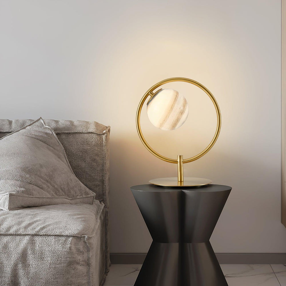 Jupiter Table Lamp - Vakkerlight