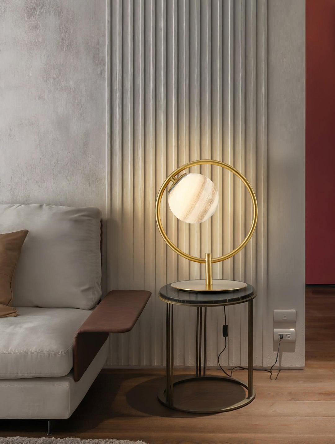 Jupiter Table Lamp - Vakkerlight