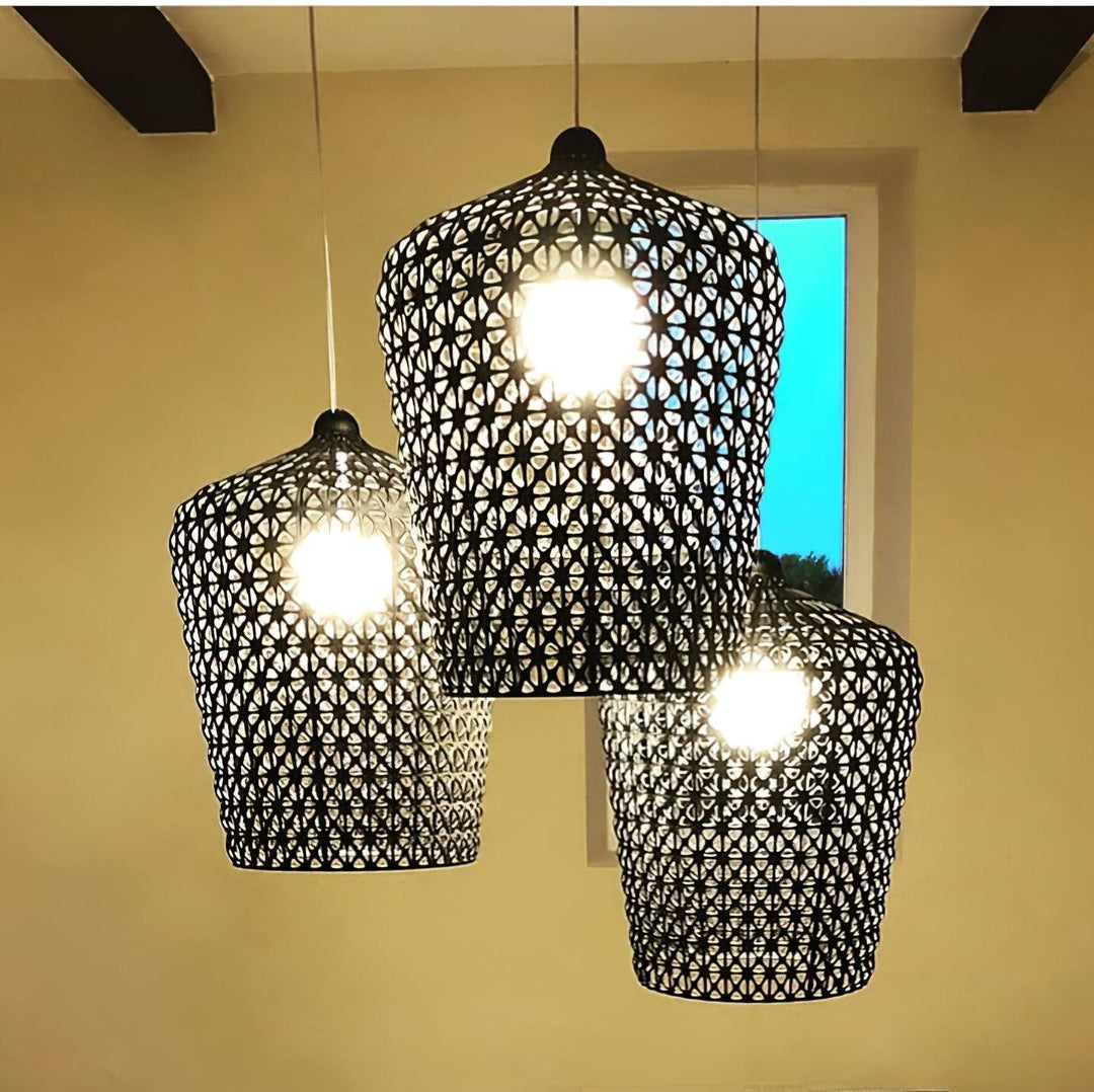 Kabuki Pendant Lamp - Vakkerlight