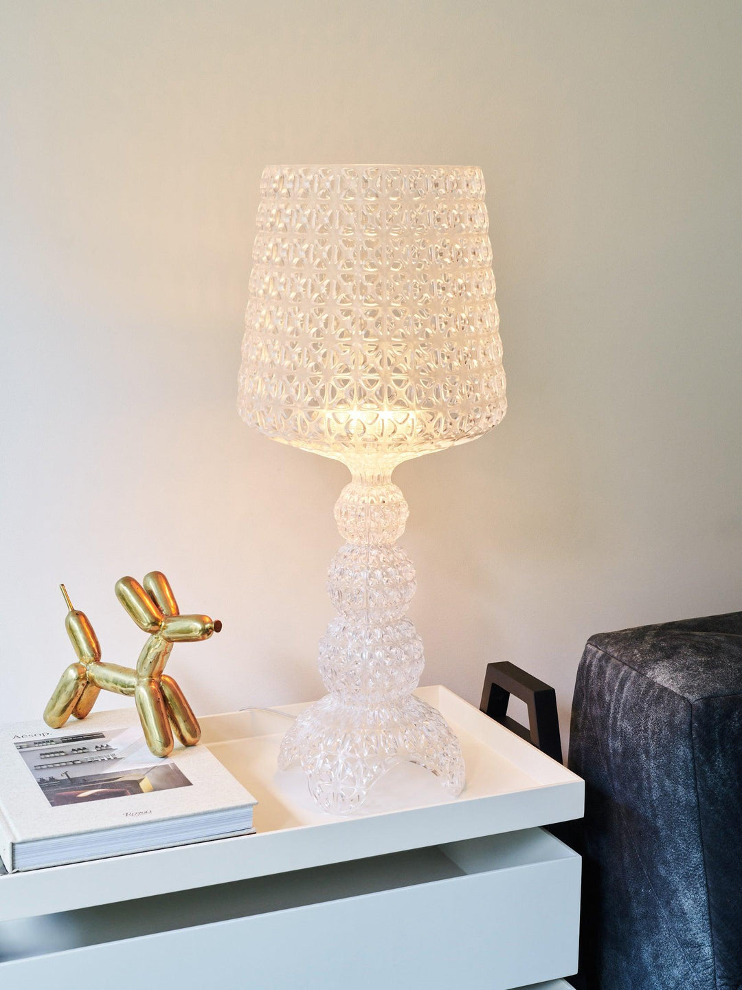 Kabuki Table Lamp - Vakkerlight