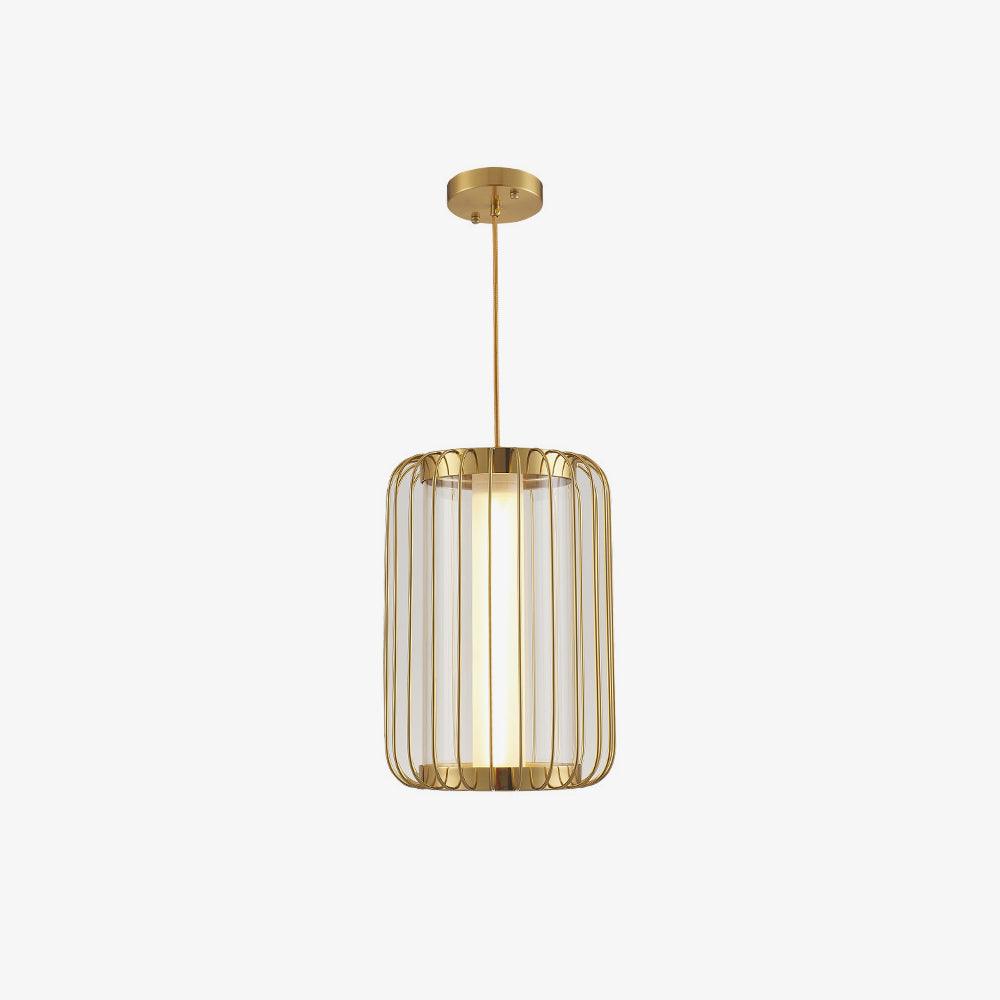 Kai 2 Pendant Light - Vakkerlight