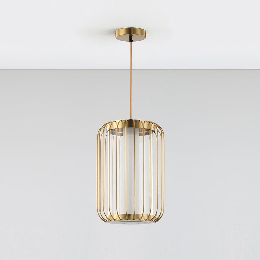 Kai 2 Pendant Light - Vakkerlight