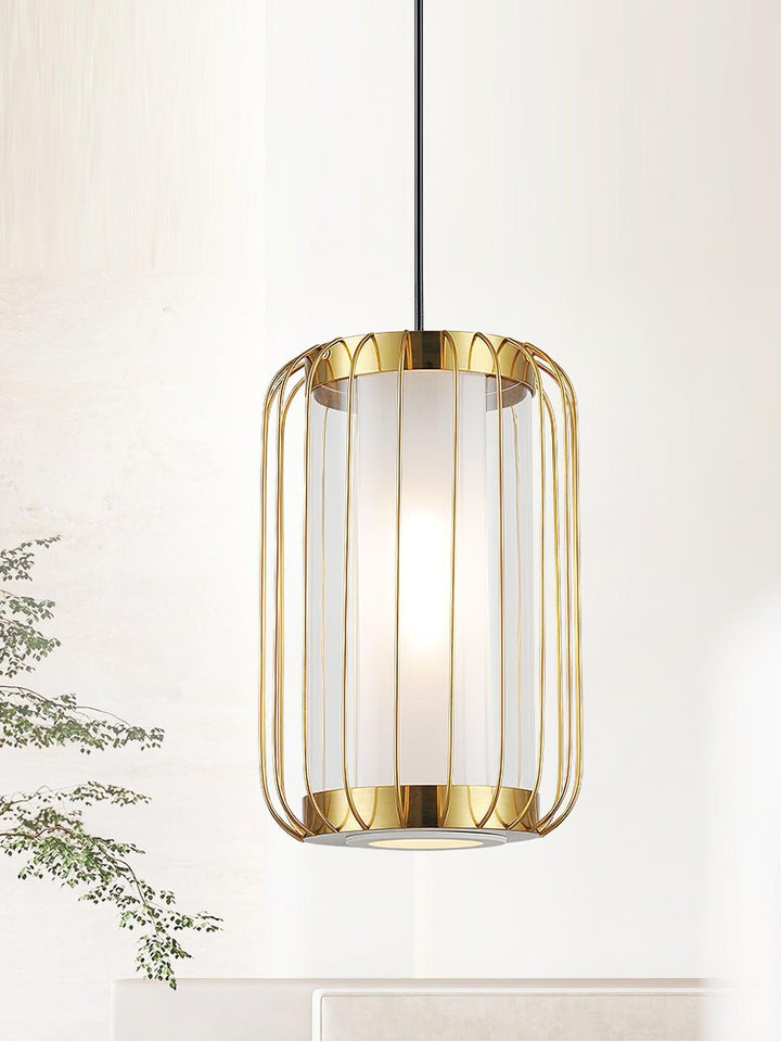 Kai 2 Pendant Light - Vakkerlight