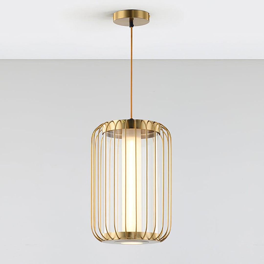 Kai 2 Pendant Light - Vakkerlight