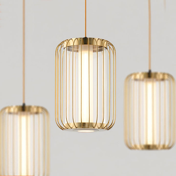 Kai 2 Pendant Light - Vakkerlight