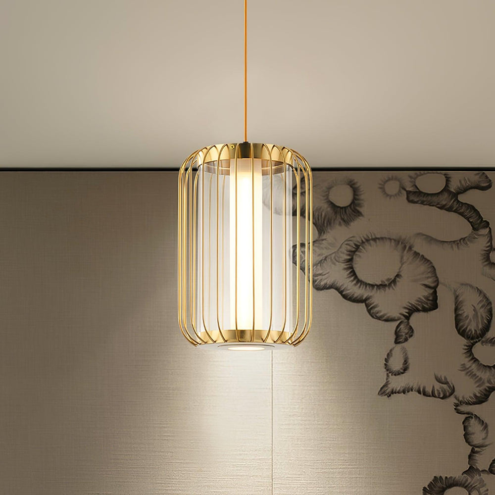 Kai 2 Pendant Light - Vakkerlight