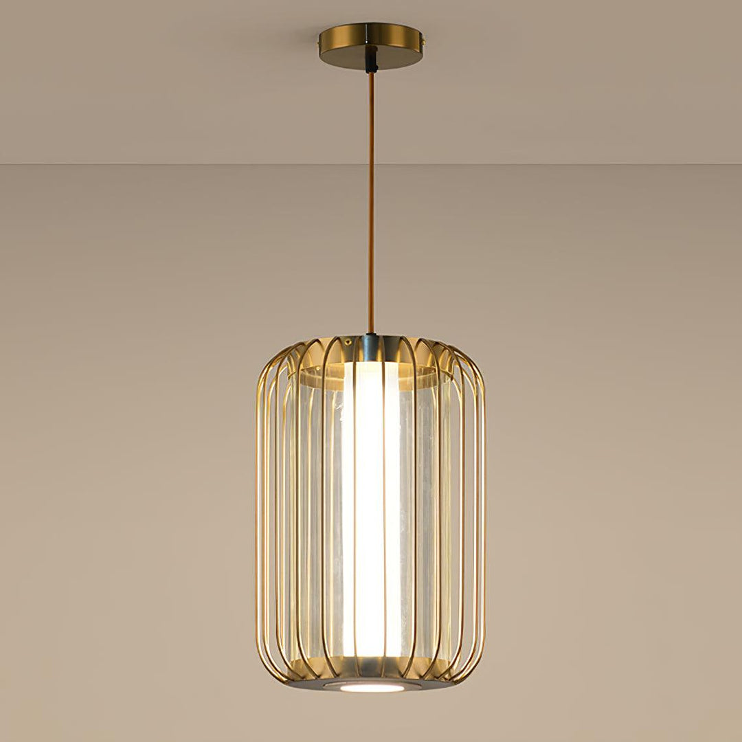 Kai 2 Pendant Light - Vakkerlight