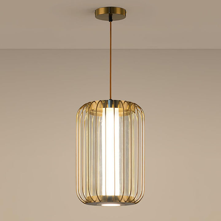 Kai 2 Pendant Light - Vakkerlight