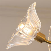 Kalin Flower Glass Chandelier - Vakkerlight