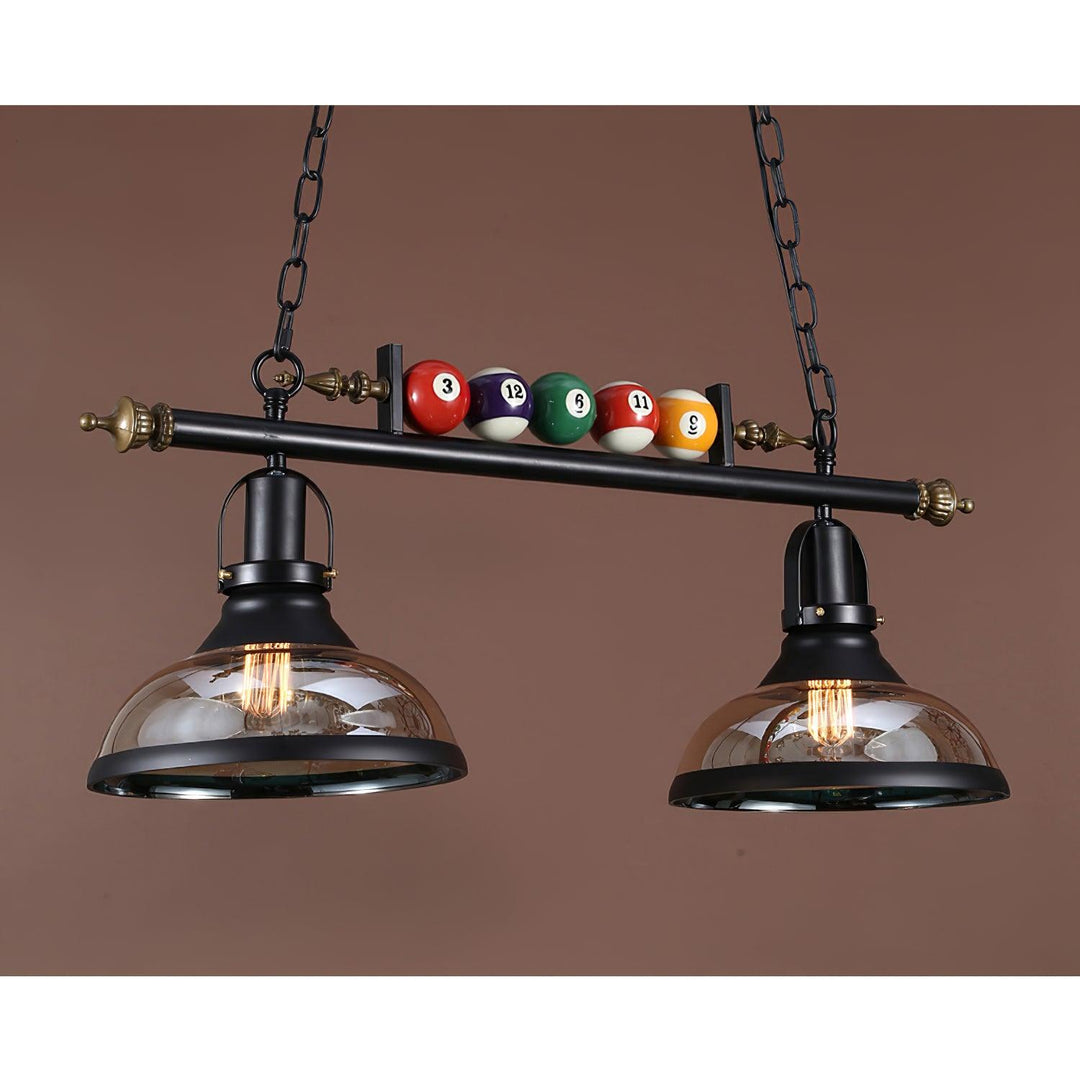 Kasha Billiard Chandelier - Vakkerlight