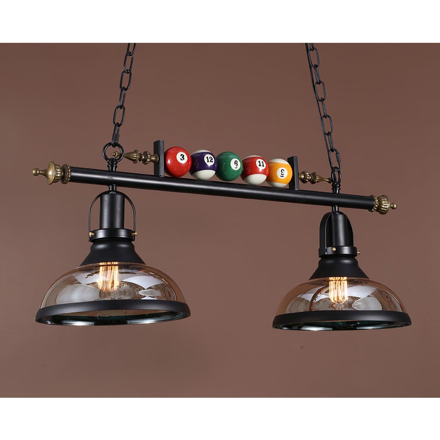 Kasha Billiard Chandelier – Vakkerlight