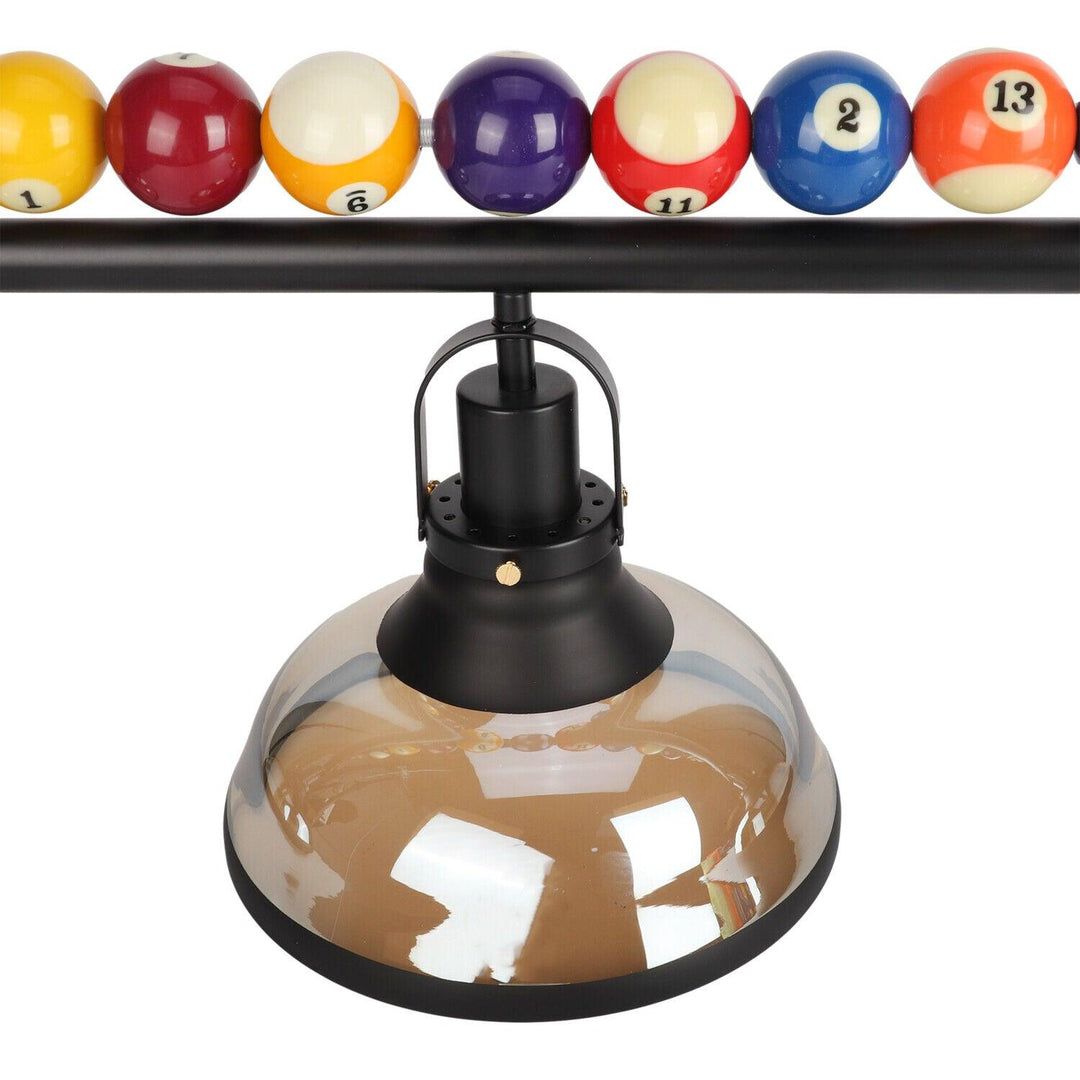 Kasha Billiard Chandelier - Vakkerlight