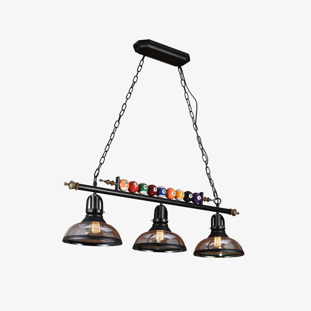 Kasha Billiard Chandelier – Vakkerlight