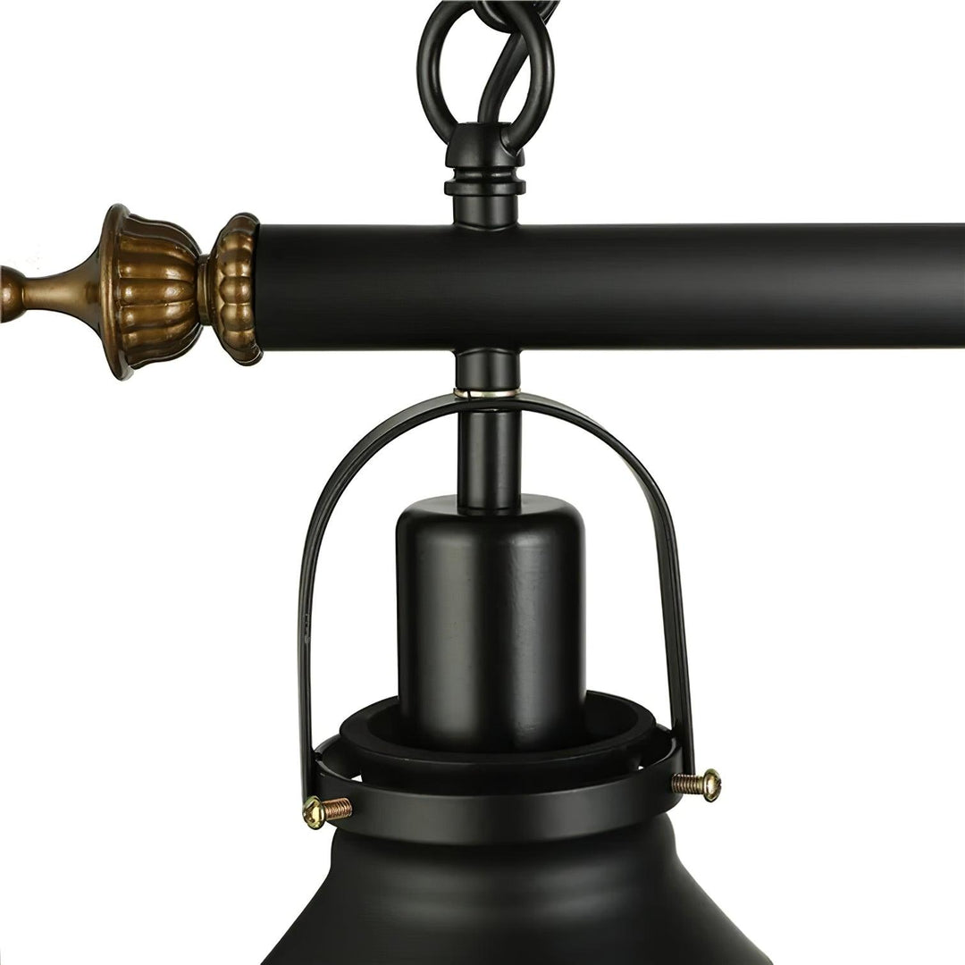 Kasha Billiard Chandelier - Vakkerlight