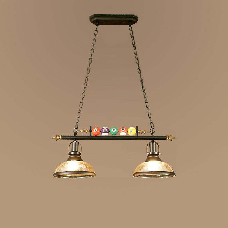 Kasha Billiard Chandelier – Vakkerlight