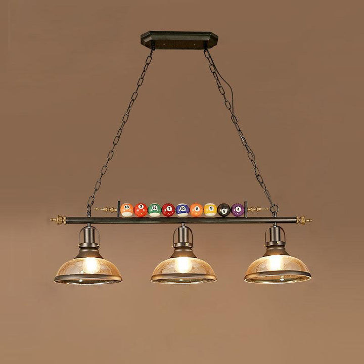 Kasha Billiard Chandelier - Vakkerlight