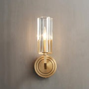 Kayla Brass Wall Lamp