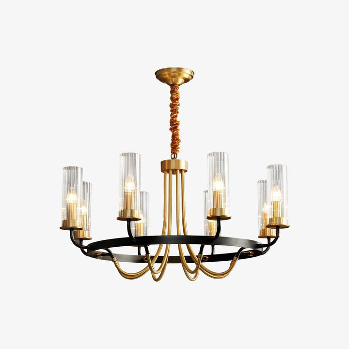 Kearney Chandelier - Vakkerlight