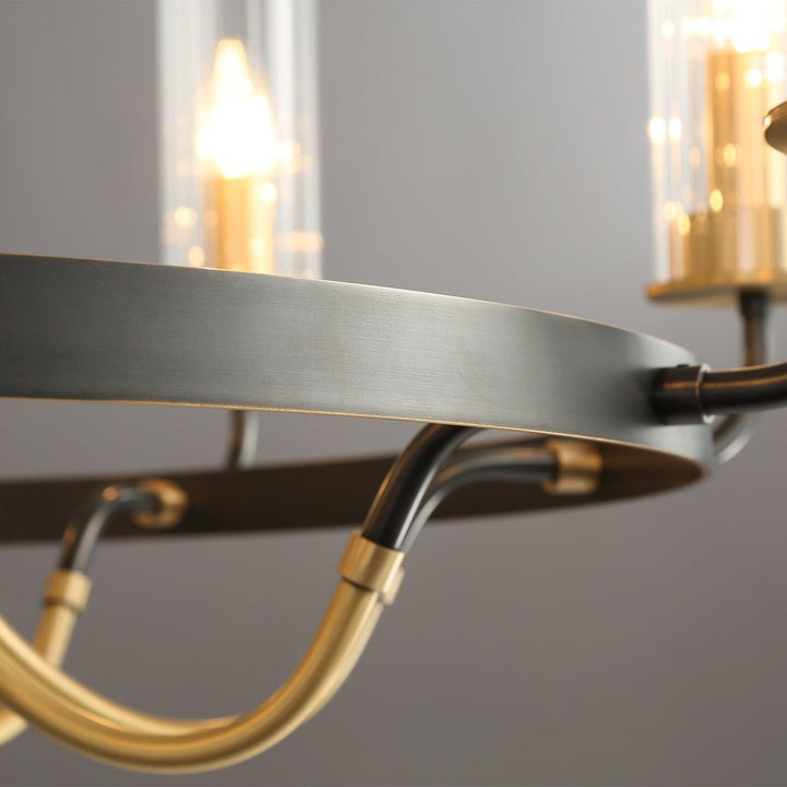 Kearney Chandelier - Vakkerlight