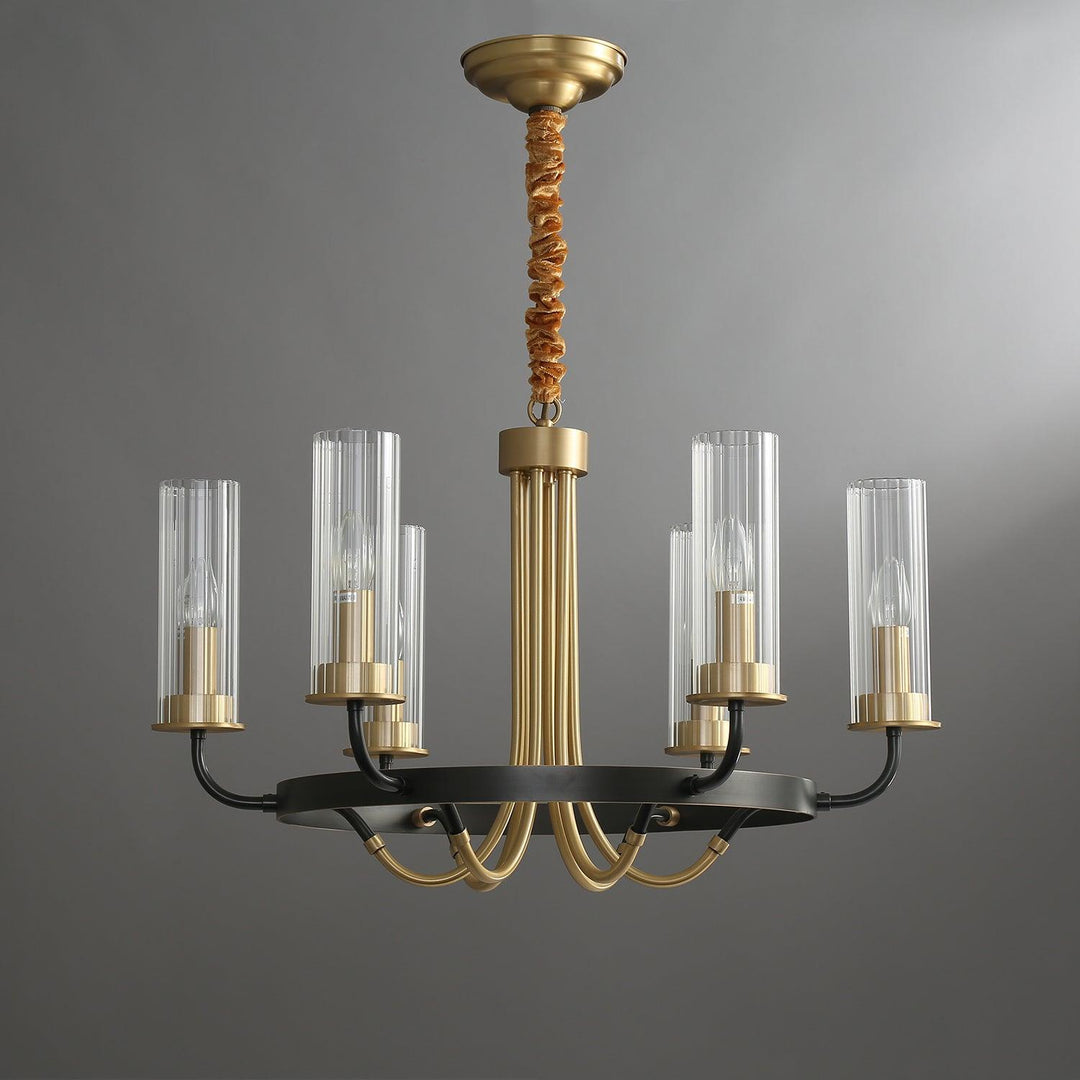 Kearney Chandelier - Vakkerlight