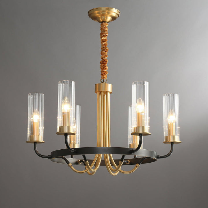 Kearney Chandelier - Vakkerlight