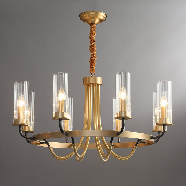 Kearney Chandelier - Vakkerlight