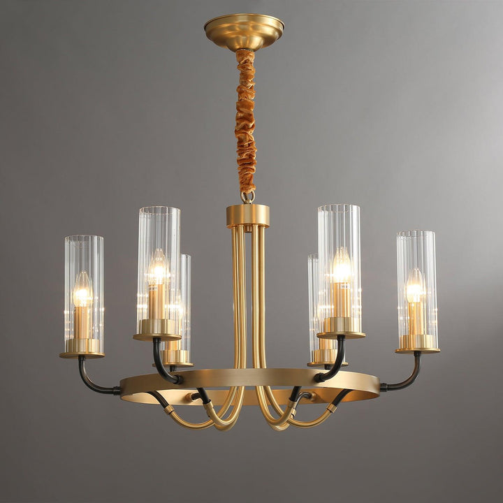 Kearney Chandelier - Vakkerlight