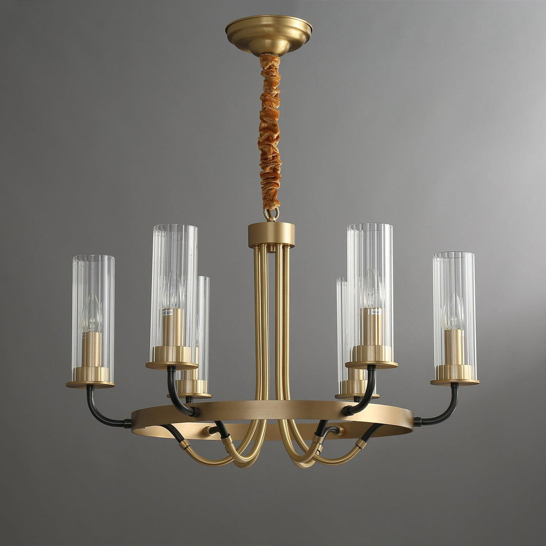 Kearney Chandelier - Vakkerlight