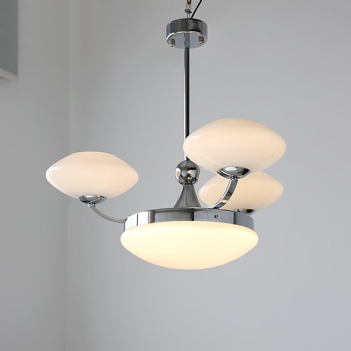 Keston Chandelier - Vakkerlight