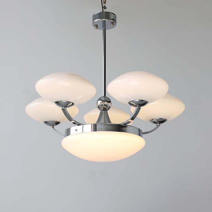 Keston Chandelier - Vakkerlight