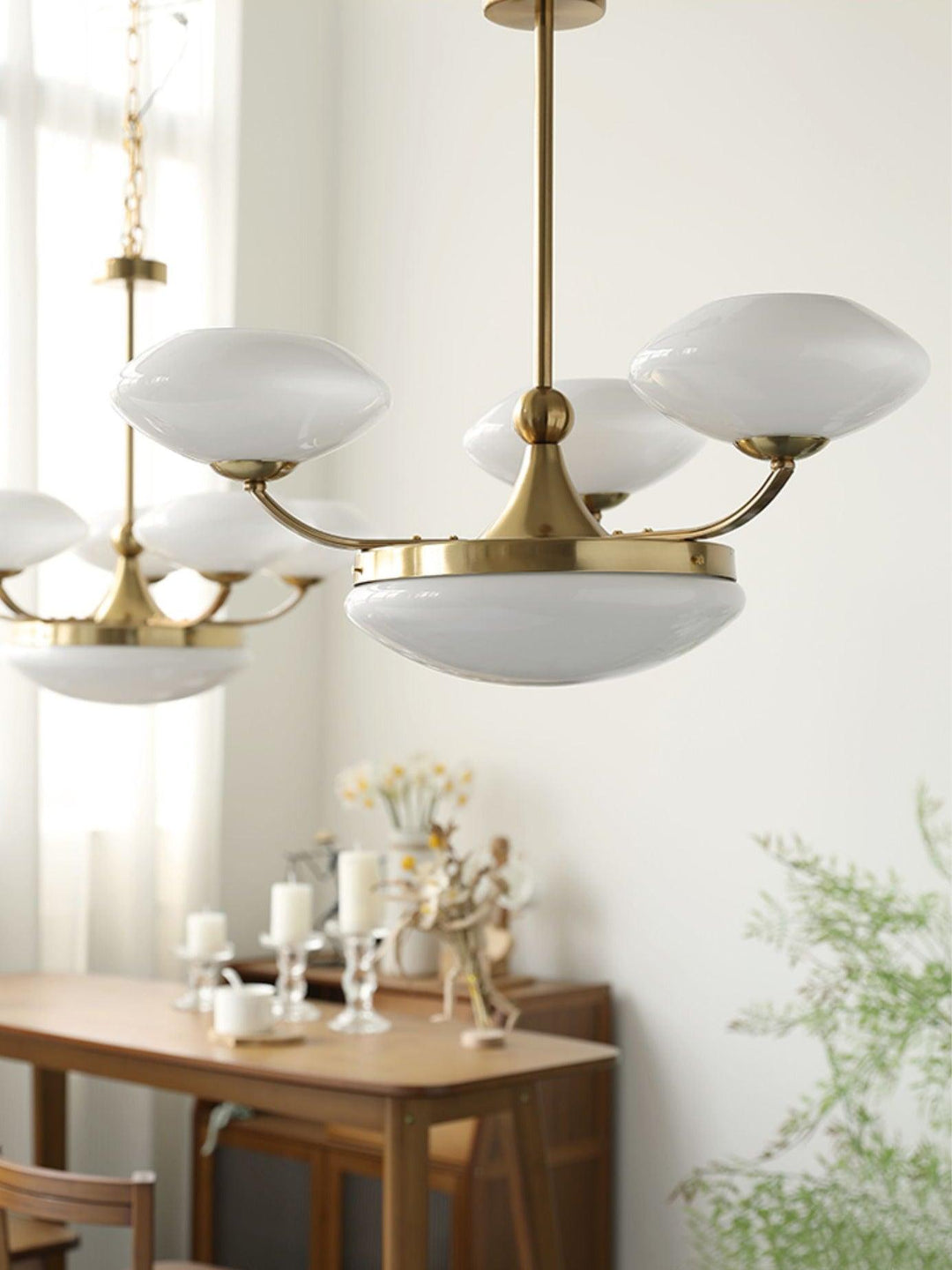 Keston Chandelier - Vakkerlight