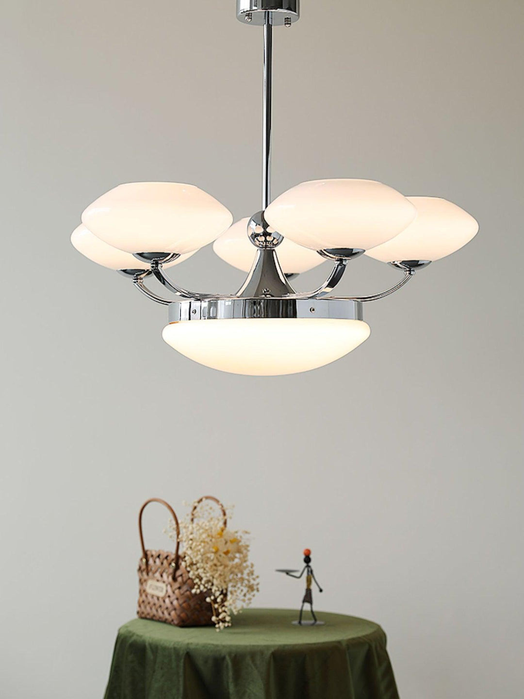 Keston Chandelier - Vakkerlight