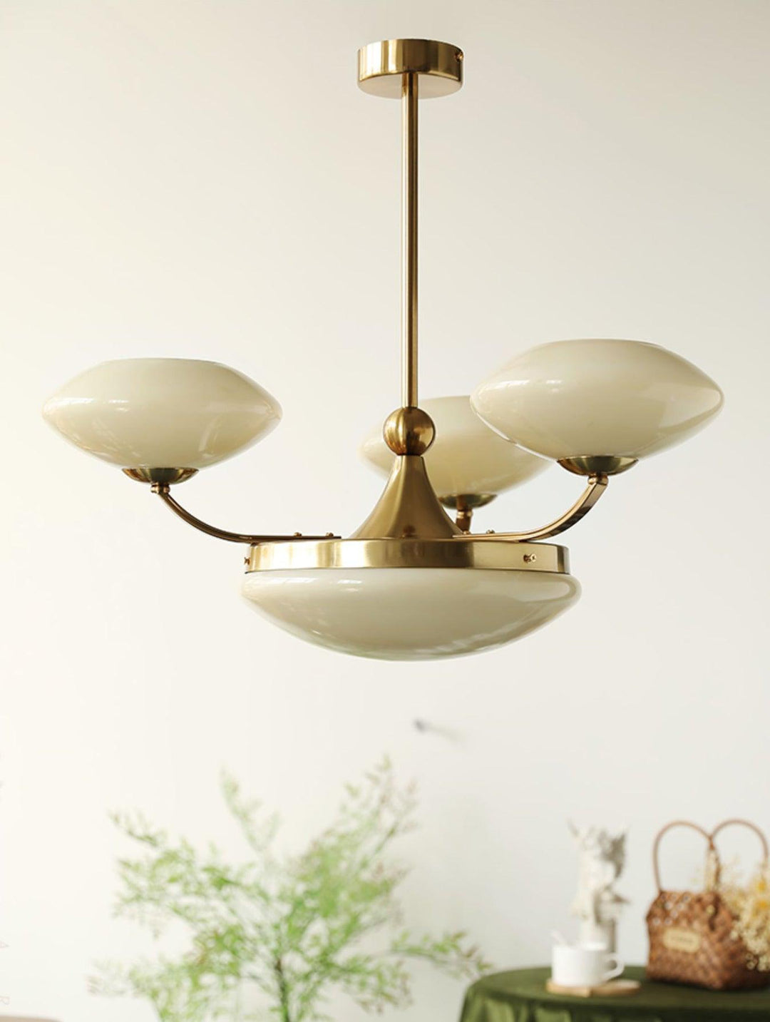 Keston Chandelier - Vakkerlight