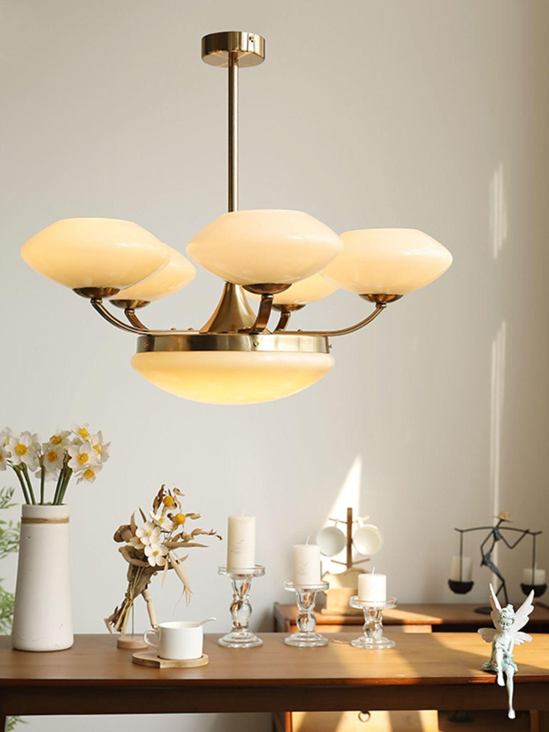 Keston Chandelier - Vakkerlight