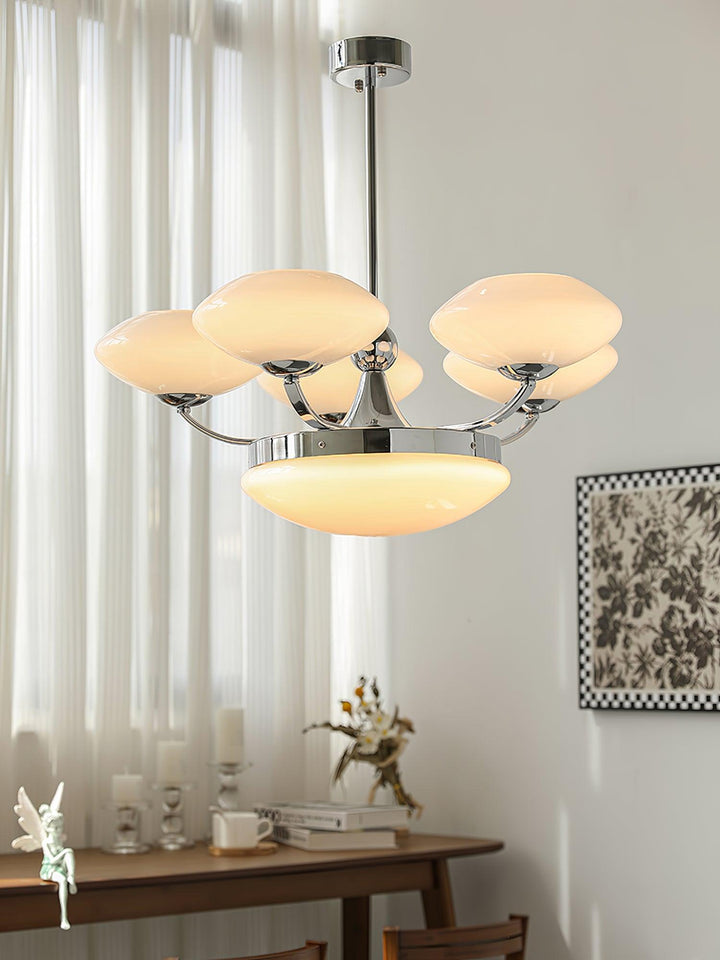 Keston Chandelier - Vakkerlight