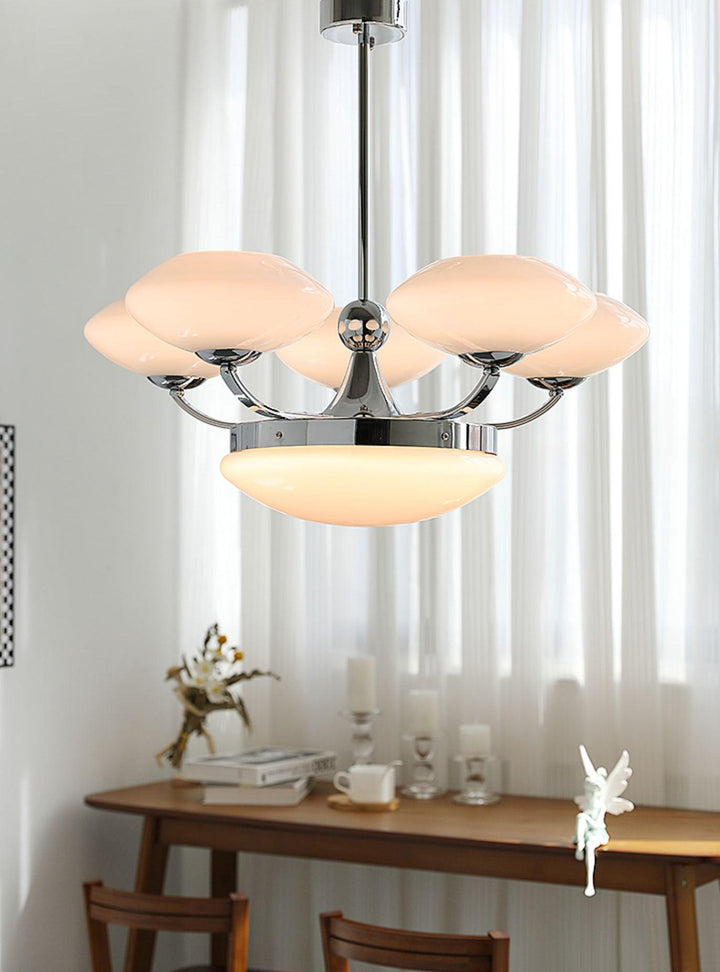 Keston Chandelier - Vakkerlight