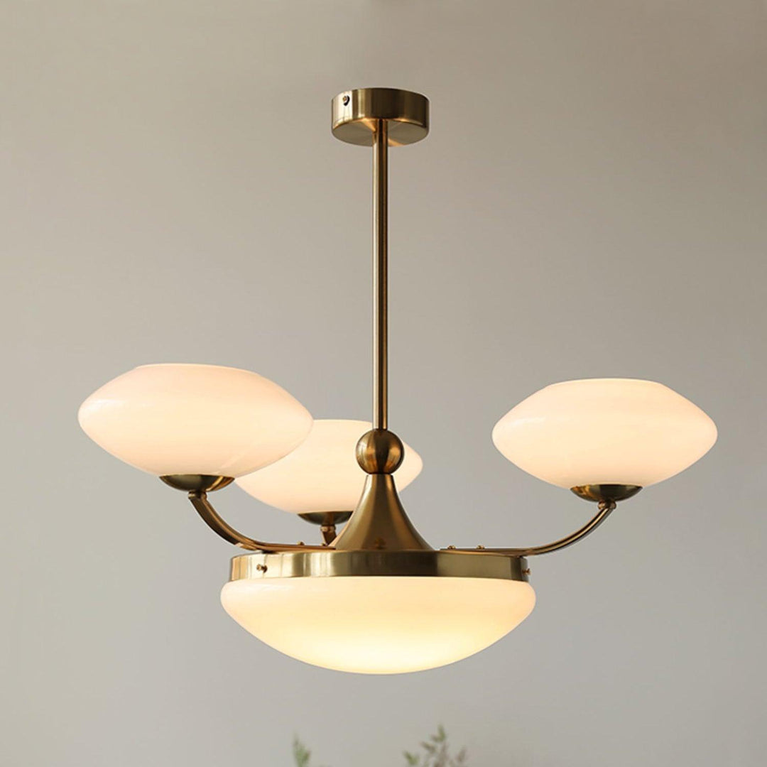 Keston Chandelier - Vakkerlight