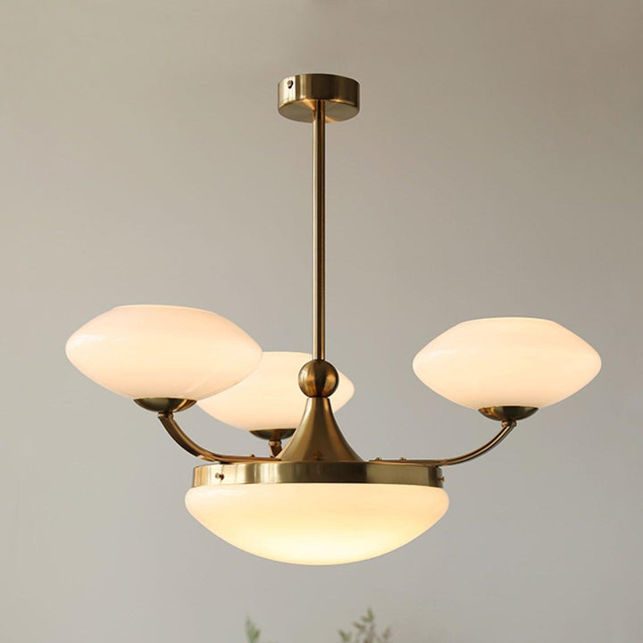 Keston Chandelier - Vakkerlight