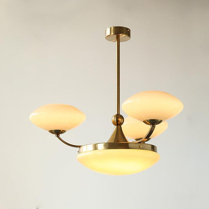 Keston Chandelier - Vakkerlight