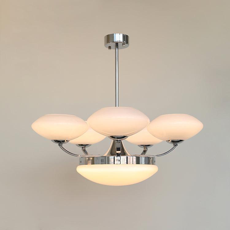 Keston Chandelier - Vakkerlight