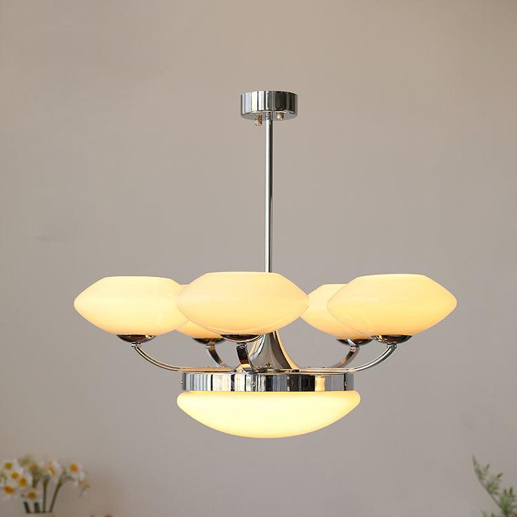 Keston Chandelier - Vakkerlight