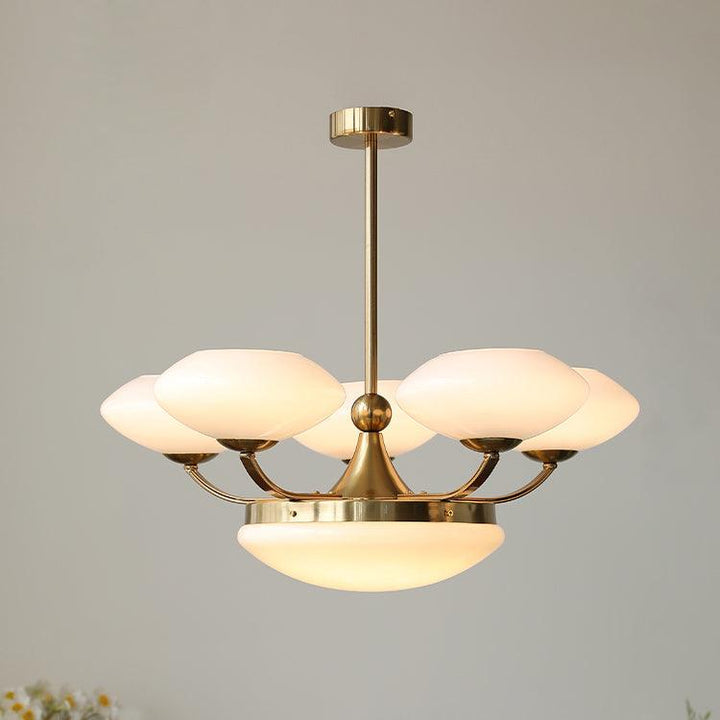 Keston Chandelier - Vakkerlight