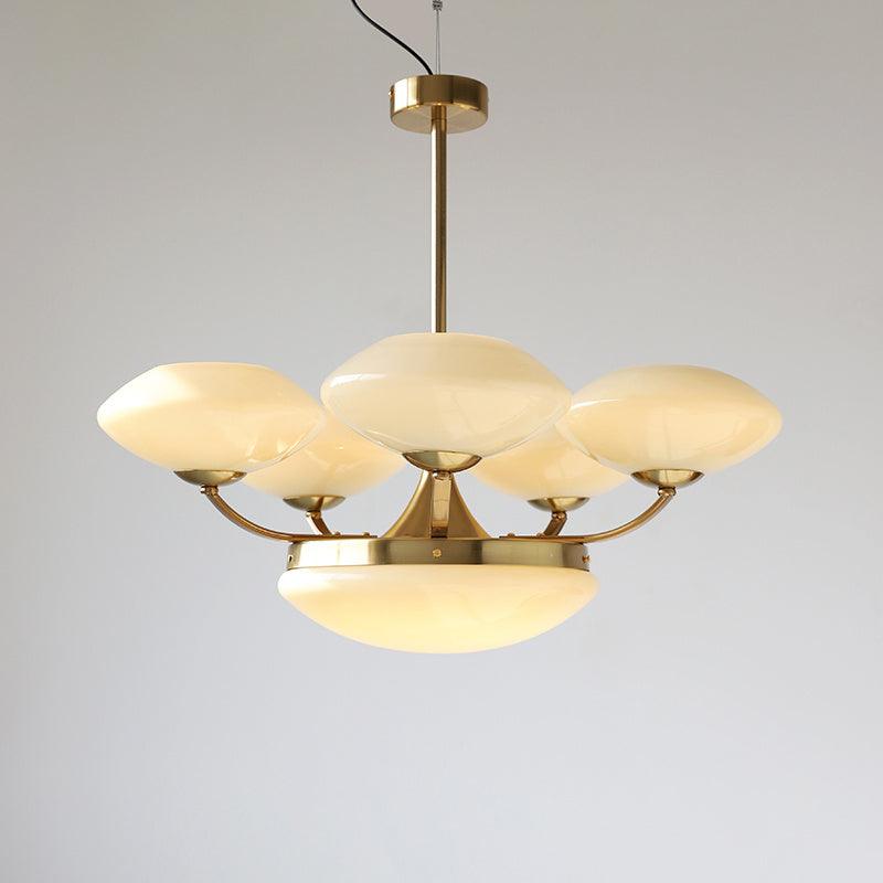 Keston Chandelier - Vakkerlight