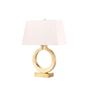 Keyhole Ring Table Lamp - Vakkerlight