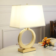 Keyhole Ring Table Lamp - Vakkerlight