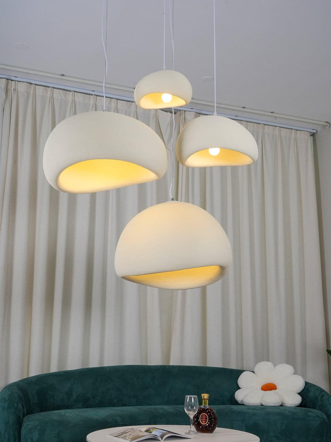 Cloud Pendant Light Style B - Vakkerlight