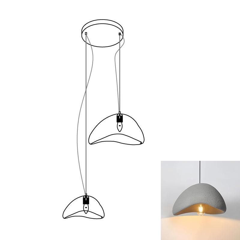 Khmara Halia Combination Chandelier A - Vakkerlight