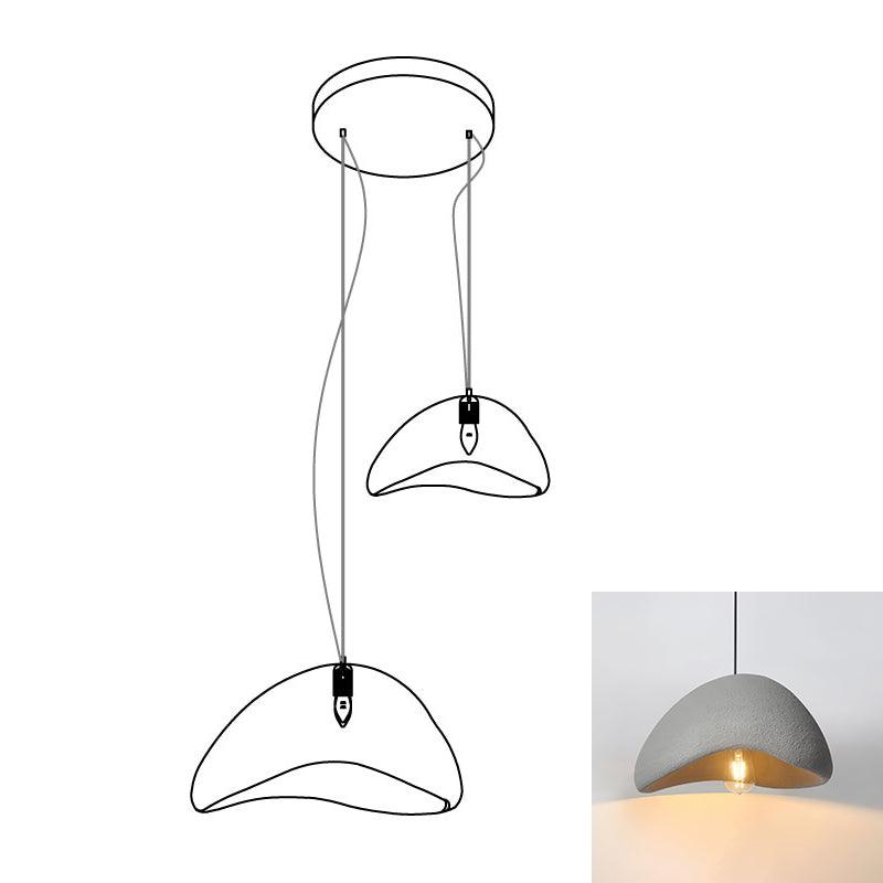 Khmara Halia Combination Chandelier A - Vakkerlight