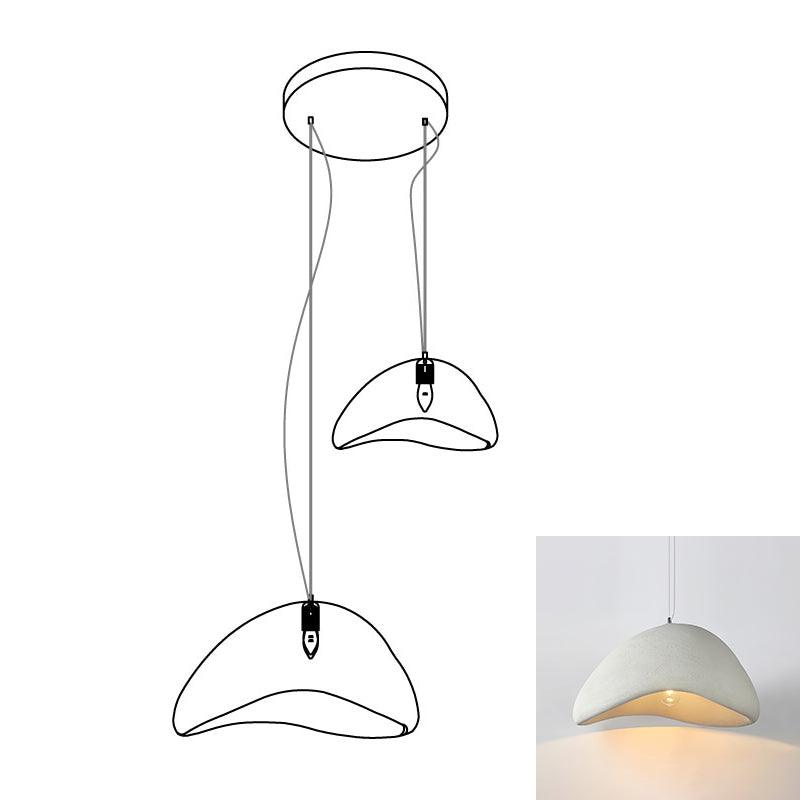 Khmara Halia Combination Chandelier A - Vakkerlight