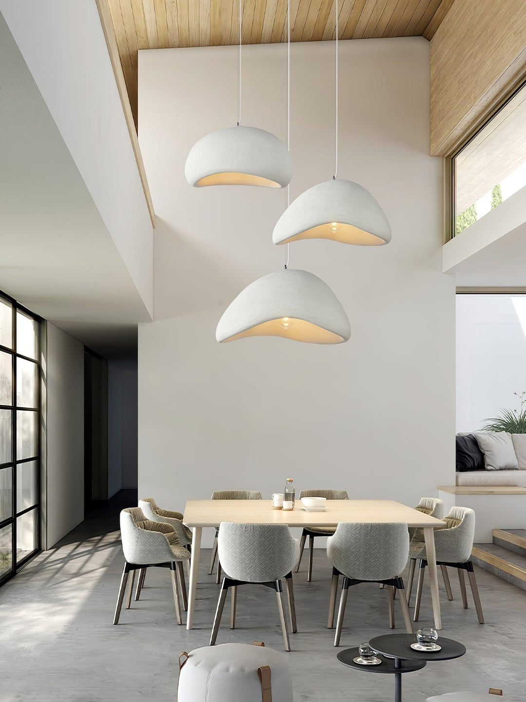 Khmara Halia Combination Chandelier A - Vakkerlight